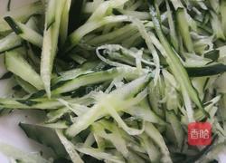 凉面条的做法图解1