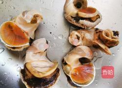 青椒爆炒香螺的做法图解4