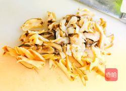 青椒爆炒香螺的做法图解6