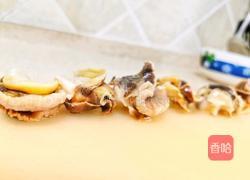 青椒爆炒香螺的做法图解5