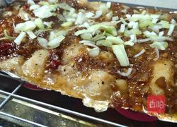 蒜烤龙利鱼(巴沙鱼)的做法图解9