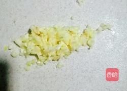 酱汁小油菜的做法图解4