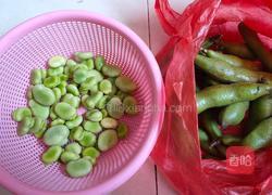 笋丝豆瓣汤的做法图解1