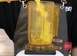 喜茶同款|莓莓芒果甘露的做法图解1