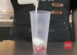 喜茶同款|莓莓芒果甘露的做法图解6