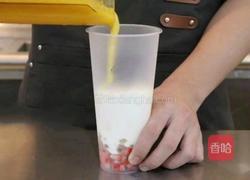 喜茶同款｜莓莓芒果甘露的做法图解7