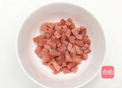 吐司盏披萨的做法图解2