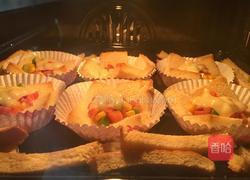 吐司盏披萨的做法图解7