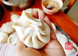 鱼柳包子的做法图解15