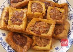 香煎豆腐的做法图解5