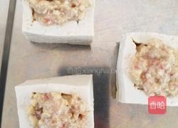香煎豆腐的做法图解3