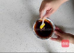 外酥里嫩的香辣烤豆腐的做法图解2