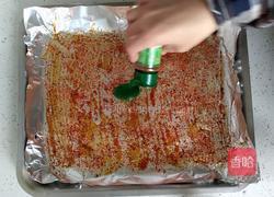 外酥里嫩的香辣烤豆腐的做法图解6