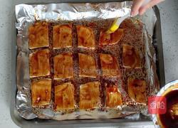 外酥里嫩的香辣烤豆腐的做法图解9