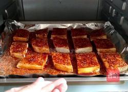 外酥里嫩的香辣烤豆腐的做法图解11