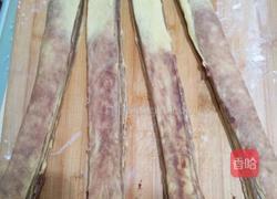 大理石纹红豆沙吐司的做法图解4