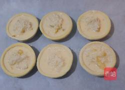 菠萝甜酒酿蛋挞的做法图解8