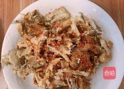 空气炸锅版椒盐炸蘑菇的做法图解5