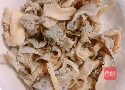 空气炸锅版椒盐炸蘑菇的做法图解1