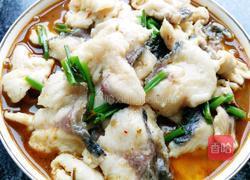 家常酸菜鱼的做法图解7