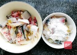 家常酸菜鱼的做法图解2