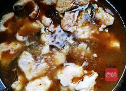 家常酸菜鱼的做法图解6