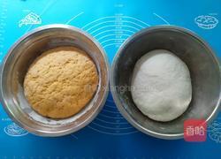 南瓜馒头的做法图解5