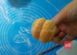 南瓜馒头的做法图解10