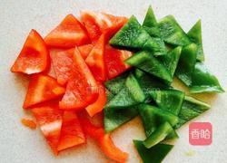 菠萝咕咾肉的做法图解4