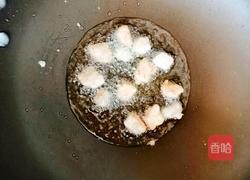 菠萝咕咾肉的做法图解7