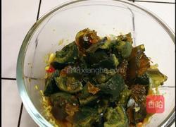 辣椒擂皮蛋的做法图解11