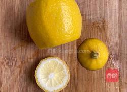 冰糖柠檬膏超简单清热解暑预防干燥上火缓解咽喉干痛清热润肺的做法图解3