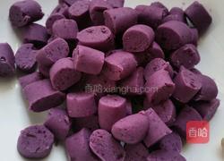 芋圆水果糖水的做法图解2