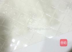 紫薯酸奶慕斯蛋糕的做法图解5