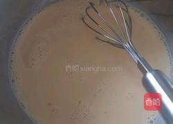 抹茶毛巾卷的做法图解2