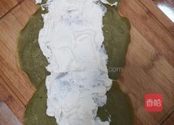 抹茶毛巾卷的做法图解10