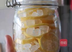 柠檬孝素的做法图解3