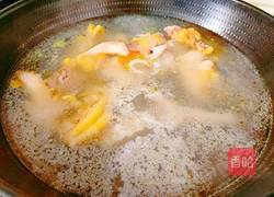 玉米山药鸡汤的做法图解4