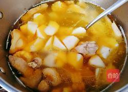 玉米山药鸡汤的做法图解12
