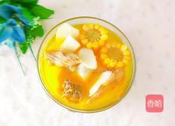 玉米山药鸡汤的做法图解15