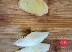 家常炒鸭血的做法图解3