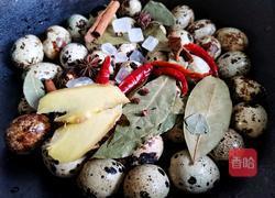 五香卤鹌鹑蛋的做法图解7