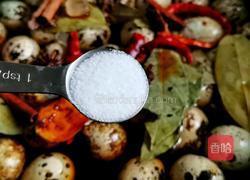 五香卤鹌鹑蛋的做法图解10