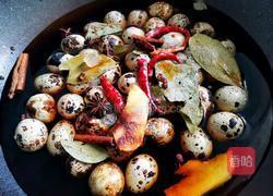 五香卤鹌鹑蛋的做法图解11