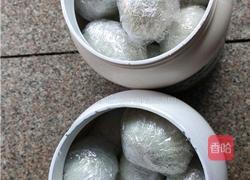 自制流油咸鸭蛋的做法图解7