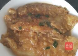 红烧巴沙鱼（龙利鱼）的做法图解4