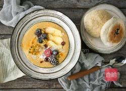 芒果思慕昔的做法图解5