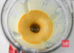芒果思慕昔的做法图解4