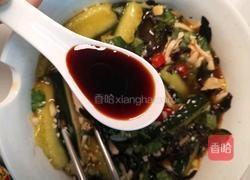 凉拌青瓜的做法图解9