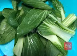 Illustration of how to make stir-fried mushrooms with vegetables 3